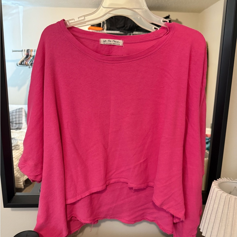 Free People CC Tee